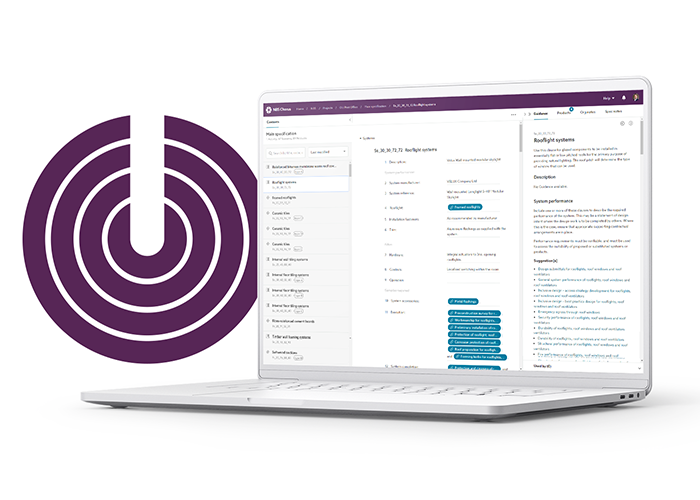 Specifying With Uniclass | NBS