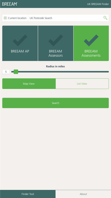 UK BREEAM Finder Tool