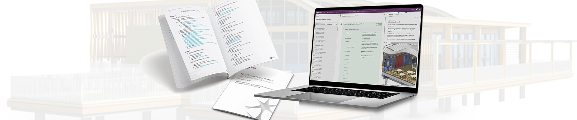 Construction Specification Templates | Free Download | NBS