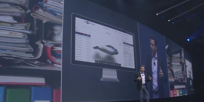 Autodesk University opening keynote